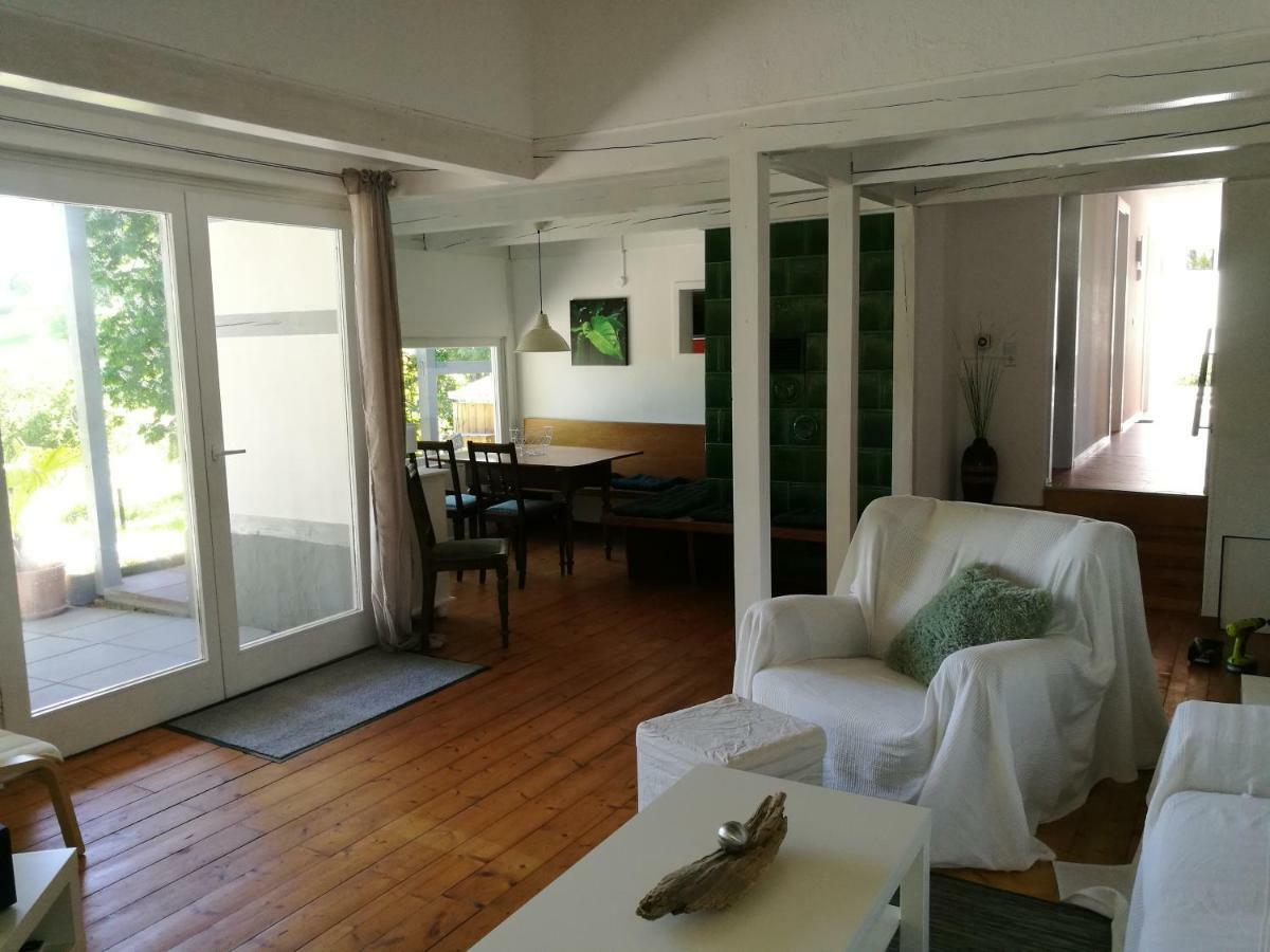Ferienhaus Glucksmoment Grasellenbach Dış mekan fotoğraf