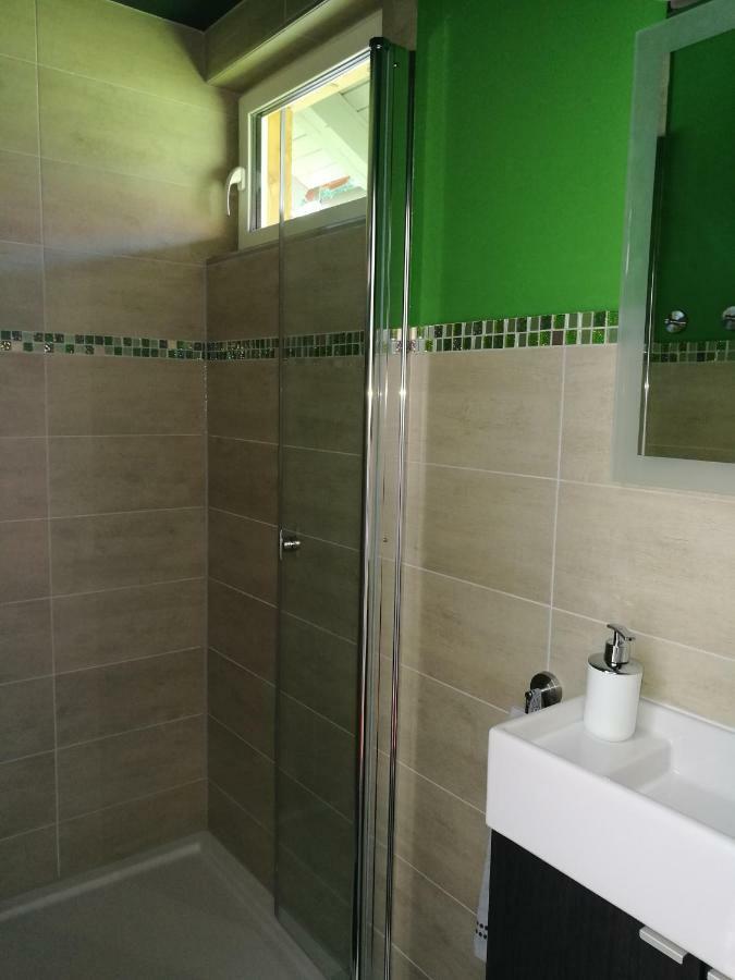 Ferienhaus Glucksmoment Grasellenbach Dış mekan fotoğraf