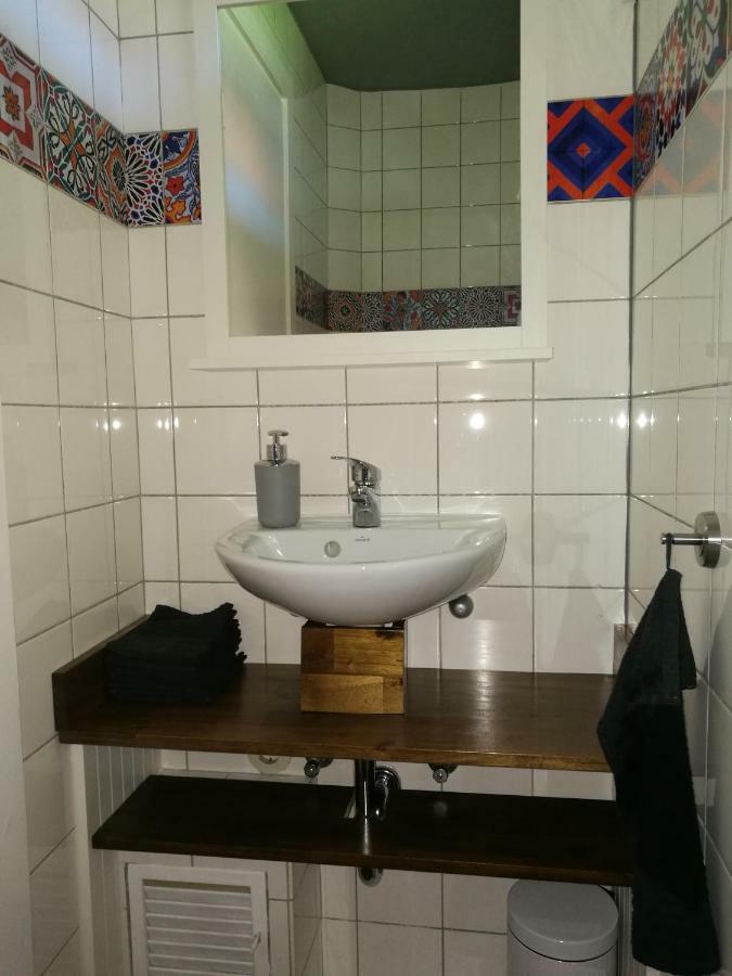 Ferienhaus Glucksmoment Grasellenbach Dış mekan fotoğraf