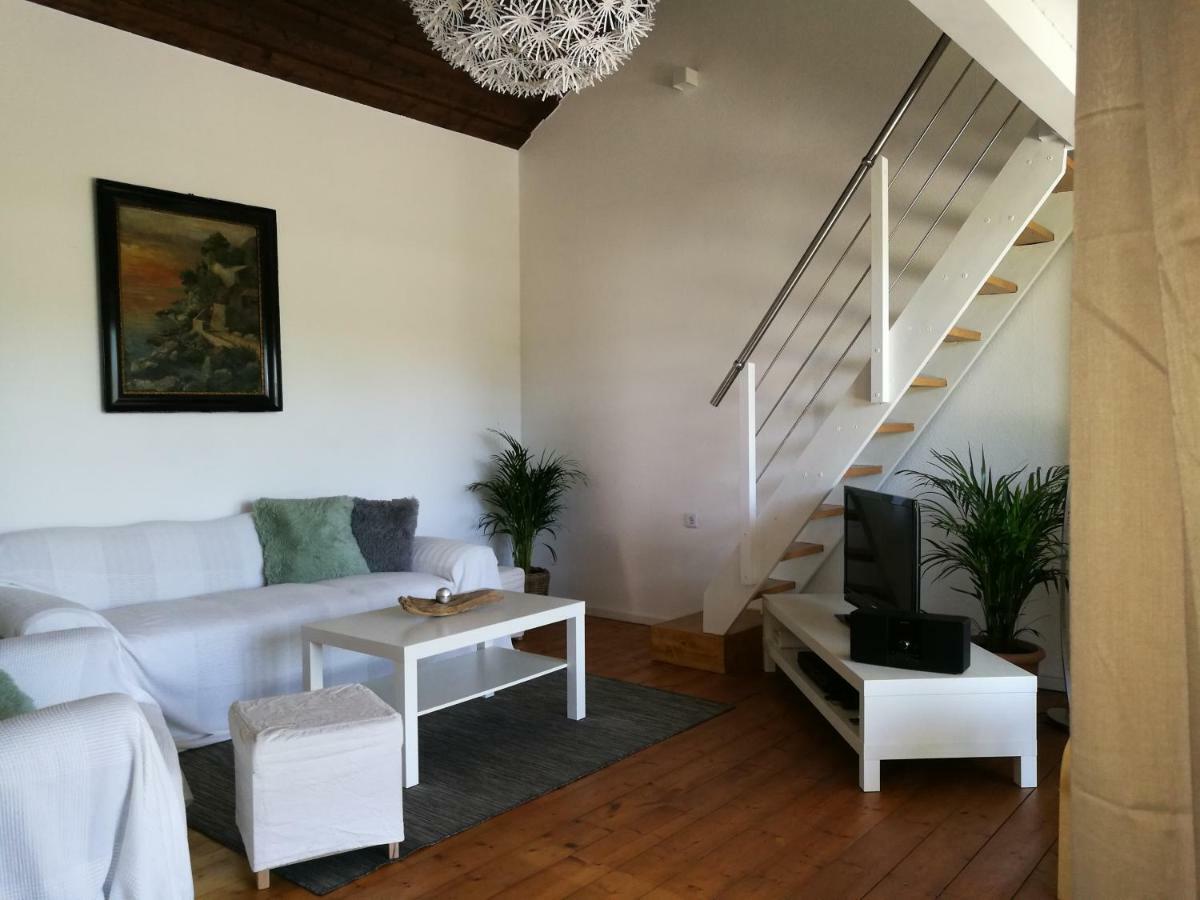 Ferienhaus Glucksmoment Grasellenbach Dış mekan fotoğraf
