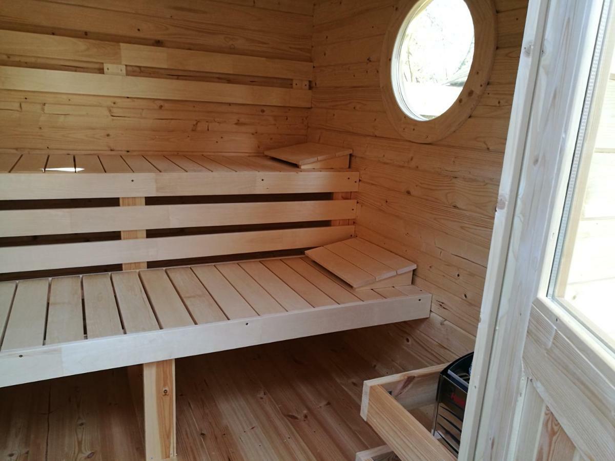 Ferienhaus Glucksmoment Grasellenbach Dış mekan fotoğraf