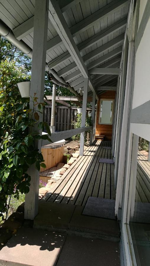 Ferienhaus Glucksmoment Grasellenbach Dış mekan fotoğraf