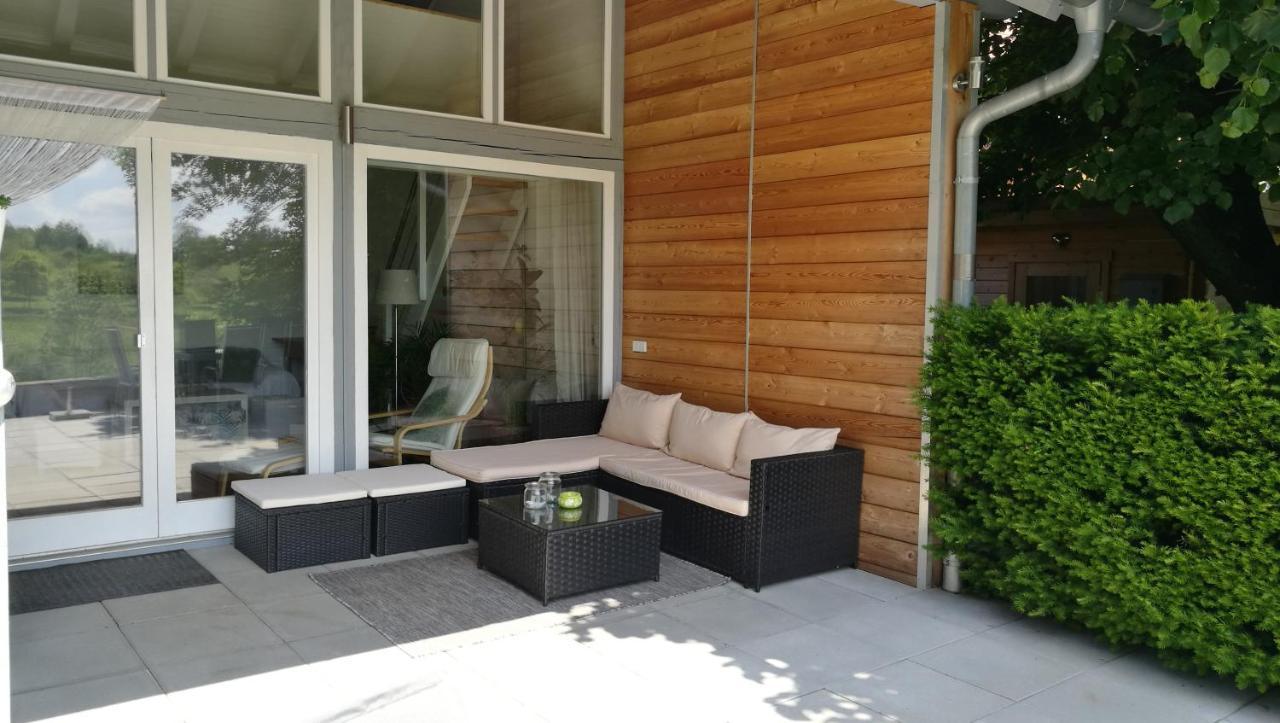 Ferienhaus Glucksmoment Grasellenbach Dış mekan fotoğraf