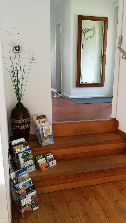 Ferienhaus Glucksmoment Grasellenbach Dış mekan fotoğraf