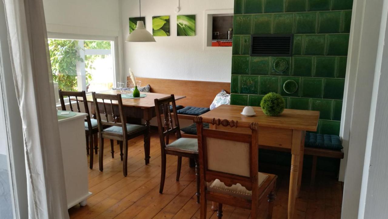 Ferienhaus Glucksmoment Grasellenbach Dış mekan fotoğraf