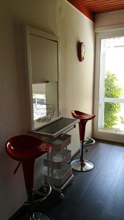 Ferienhaus Glucksmoment Grasellenbach Dış mekan fotoğraf