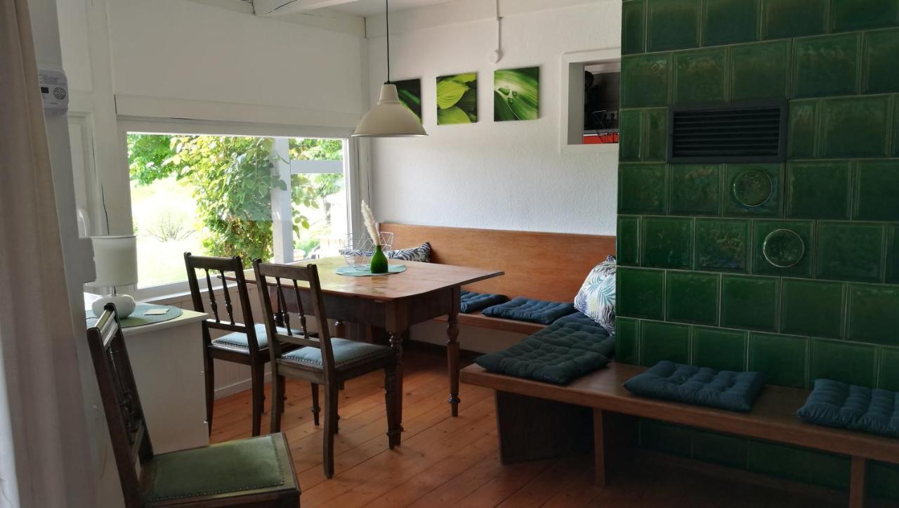 Ferienhaus Glucksmoment Grasellenbach Dış mekan fotoğraf
