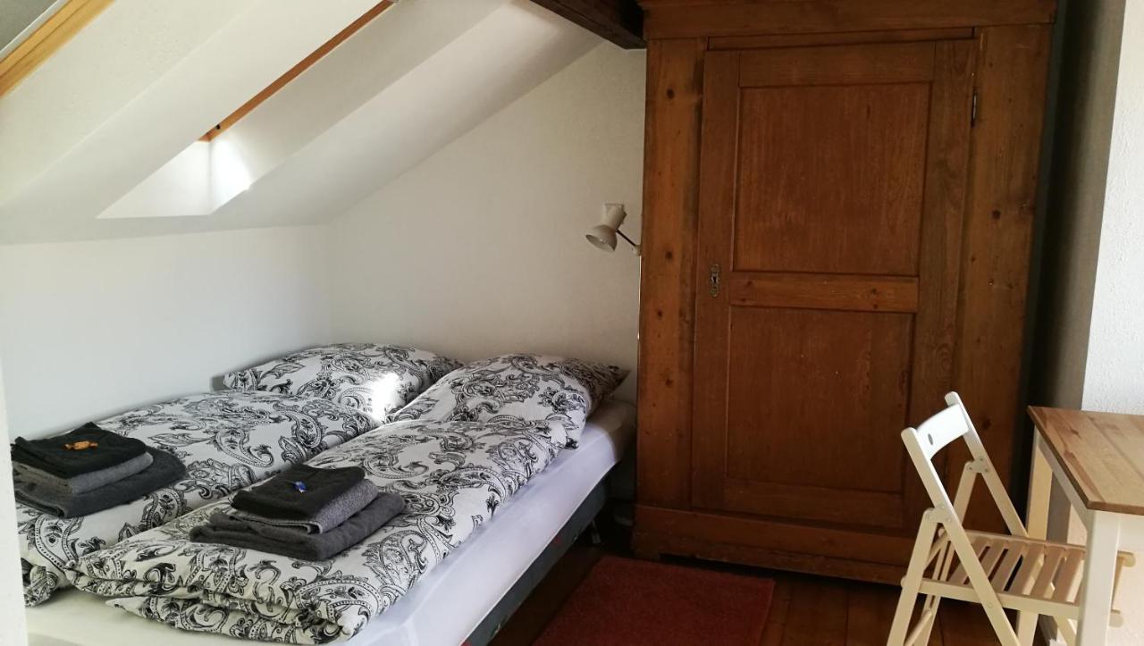 Ferienhaus Glucksmoment Grasellenbach Dış mekan fotoğraf