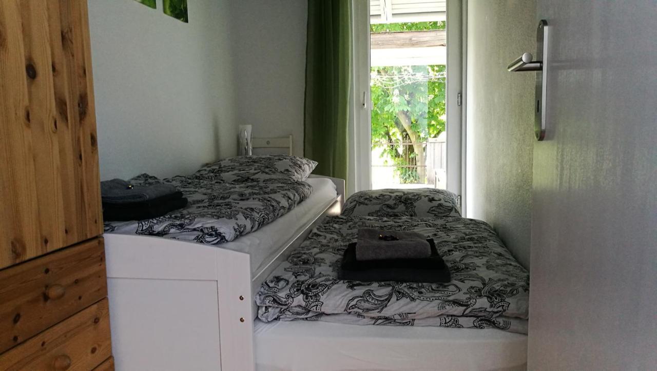 Ferienhaus Glucksmoment Grasellenbach Dış mekan fotoğraf