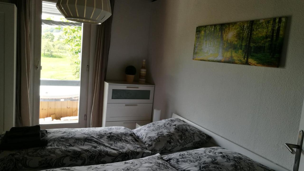 Ferienhaus Glucksmoment Grasellenbach Dış mekan fotoğraf